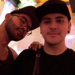 Meet your Posher, Andres